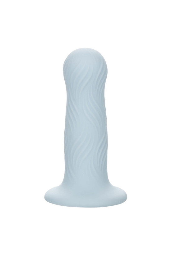 CALEXOTICS - WAVE RIDER FOAM ANAL PLUG BLU