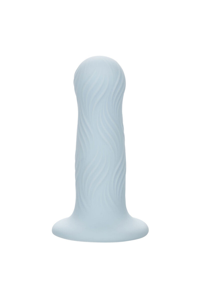CALEXOTICS - WAVE RIDER FOAM ANAL PLUG BLU