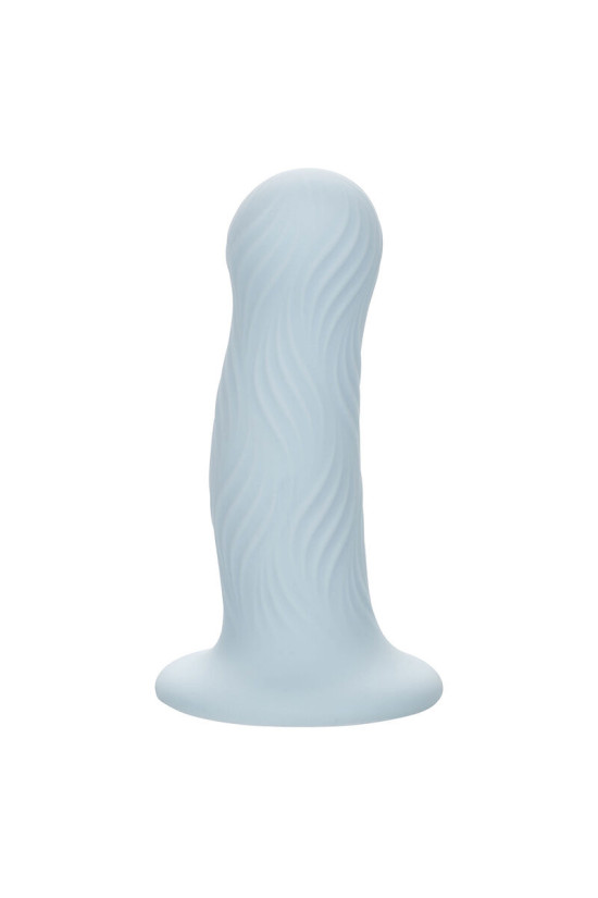 CALEXOTICS - WAVE RIDER FOAM ANAL PLUG BLU