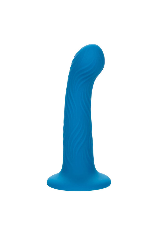 CALEXOTICS - WAVE RIDER RIPPLE ANAL PLUG BLU