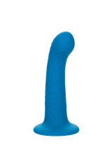 CALEXOTICS - WAVE RIDER RIPPLE ANAL PLUG BLU