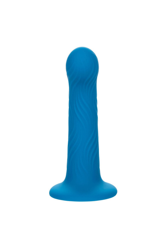 CALEXOTICS - WAVE RIDER RIPPLE ANAL PLUG BLU