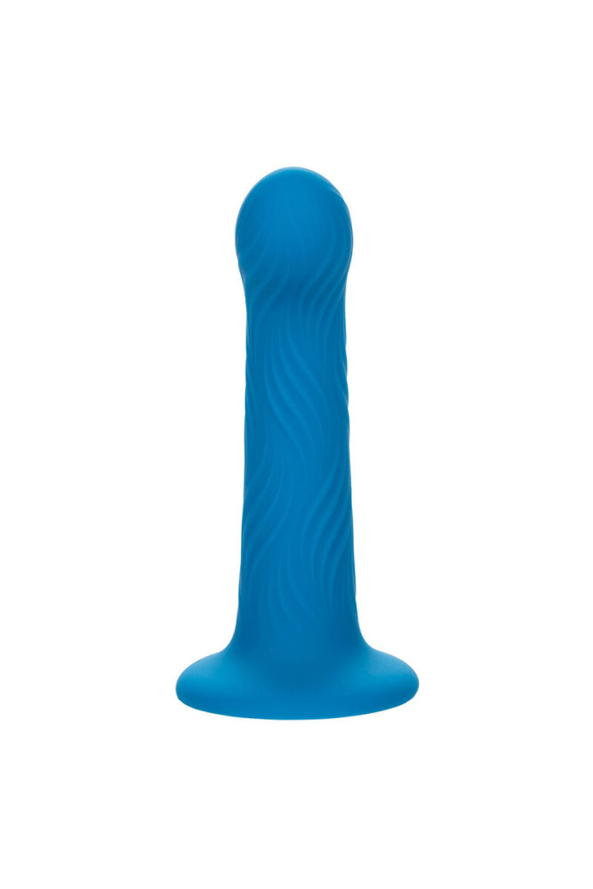 CALEXOTICS - WAVE RIDER RIPPLE ANAL PLUG BLU