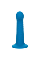 CALEXOTICS - WAVE RIDER RIPPLE ANAL PLUG BLU