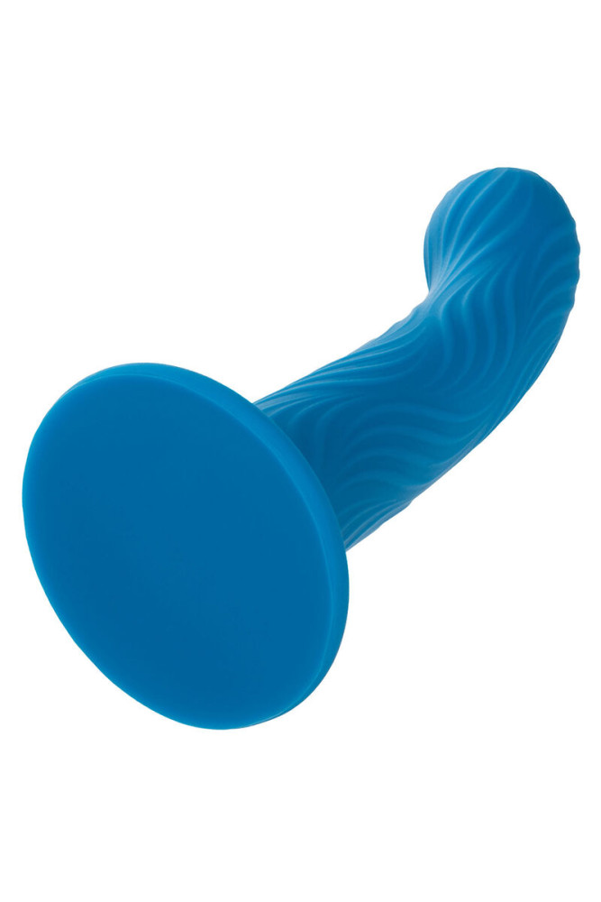 CALEXOTICS - WAVE RIDER RIPPLE ANAL PLUG BLU