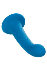 CALEXOTICS - WAVE RIDER RIPPLE ANAL PLUG BLU