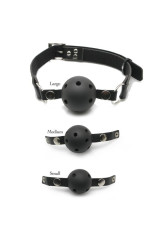 FETISH FANTASY SERIES - SISTEMA DI ALLENAMENTO BALL GAG DELLA SERIE
