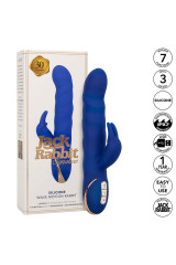 CALEXOTICS - JACK RABBIT VIBRATORE WAVE MOTION BLU