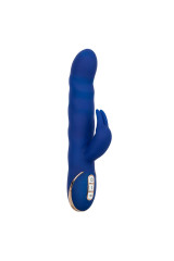CALEXOTICS - JACK RABBIT VIBRATORE WAVE MOTION BLU