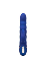 CALEXOTICS - JACK RABBIT VIBRATORE WAVE MOTION BLU