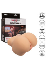 CALEXOTICS - LA FIGLIA DEL CONTADINO DOPPIO MASTURBATORE REALISTICO CARNE