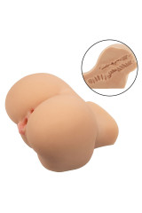 CALEXOTICS - LA FIGLIA DEL CONTADINO DOPPIO MASTURBATORE REALISTICO CARNE