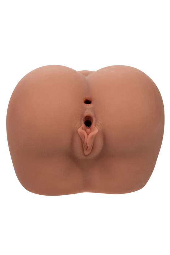 CALEXOTICS - THE ROLLER BABE DOPPIO MASTURBATORE REALISTICO FLESH