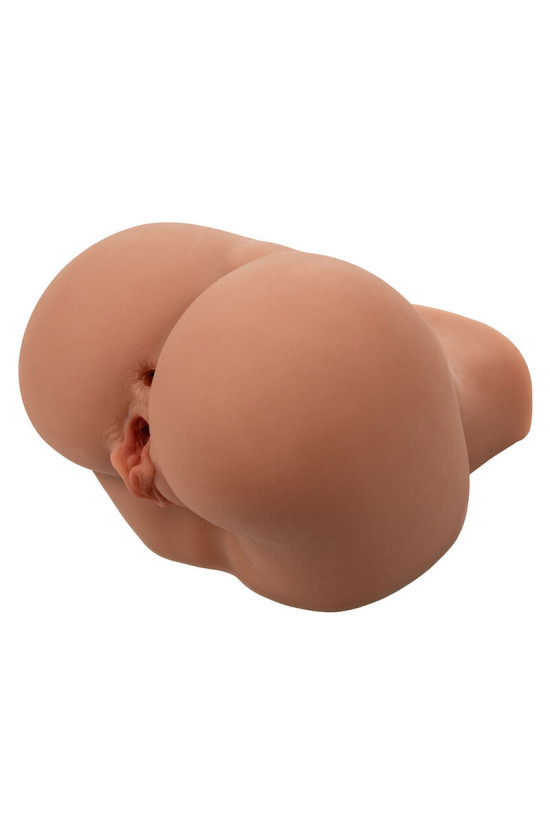 CALEXOTICS - THE ROLLER BABE DOPPIO MASTURBATORE REALISTICO FLESH