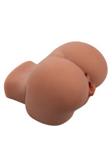 CALEXOTICS - THE ROLLER BABE DOPPIO MASTURBATORE REALISTICO FLESH