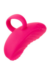 CALEXOTICS - ENVY MASSAGGIATORE PALLA ROTANTE PORTATILE 7 VIBRAZIONI ROSA