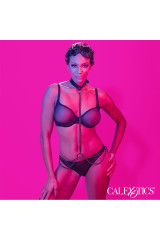 CALEXOTICS - EUPHORIA COLLARE A CATENA E GUINZAGLIO