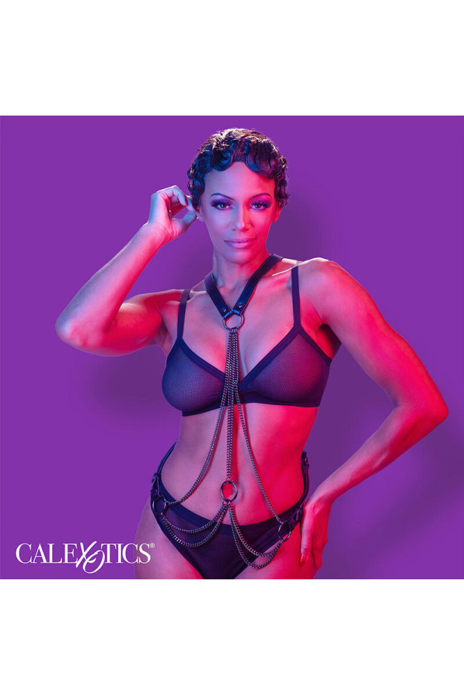 CALEXOTICS - EUPHORIA MULTICHAIN HARNESS PREMIUM