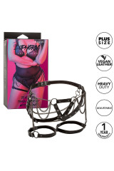 CALEXOTICS - EUPHORIA MULTICHAIN IMBRACATURA COSCIA PREMIUM TAGLIA PIÙ GRANDE