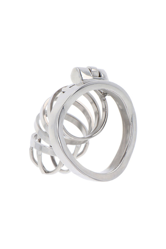 HIDDEN DESIRE - EXTREME GABBIA PER CAZZO IN METALLO PER CASTITÀ