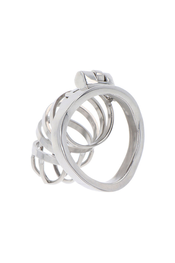 HIDDEN DESIRE - EXTREME GABBIA PER CAZZO IN METALLO PER CASTITÀ