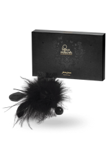 BIJOUX - SPOLVERINO IN PIUMA POM POM