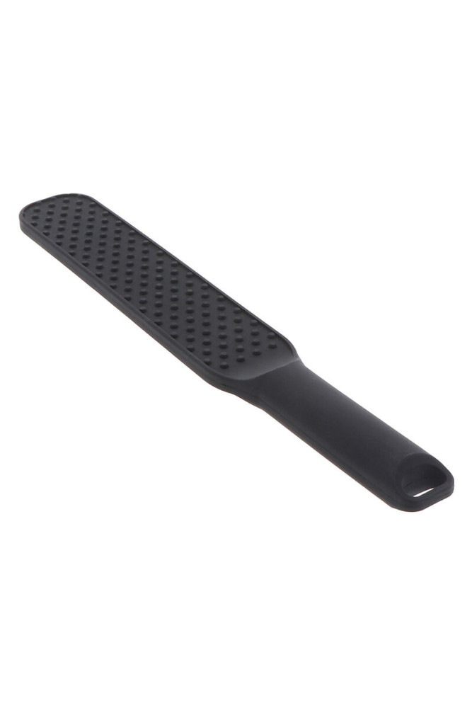 HIDDEN DESIRE - EXTREME PALA DA GIOCO SPIKED GRANDE NERA