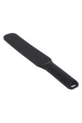 HIDDEN DESIRE - EXTREME PALA DA GIOCO SPIKED GRANDE NERA