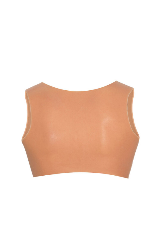 DESIDERIO NASCOSTO - ALTER EGO TOP INDOSSABILE COPPA C COLOR CARNE