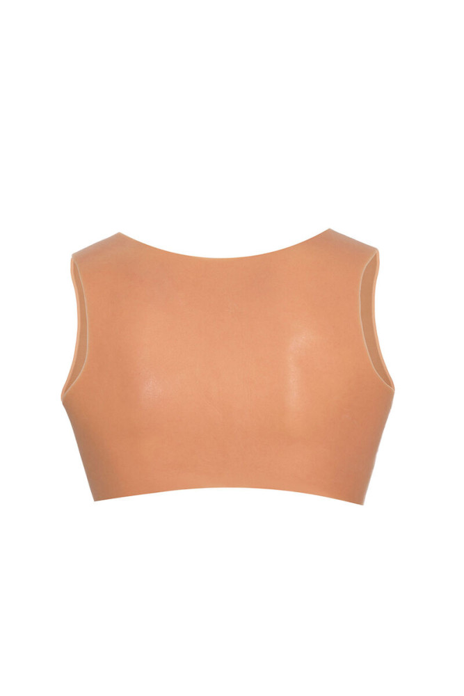 DESIDERIO NASCOSTO - ALTER EGO TOP INDOSSABILE COPPA C COLOR CARNE