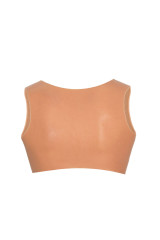 DESIDERIO NASCOSTO - ALTER EGO TOP INDOSSABILE COPPA C COLOR CARNE