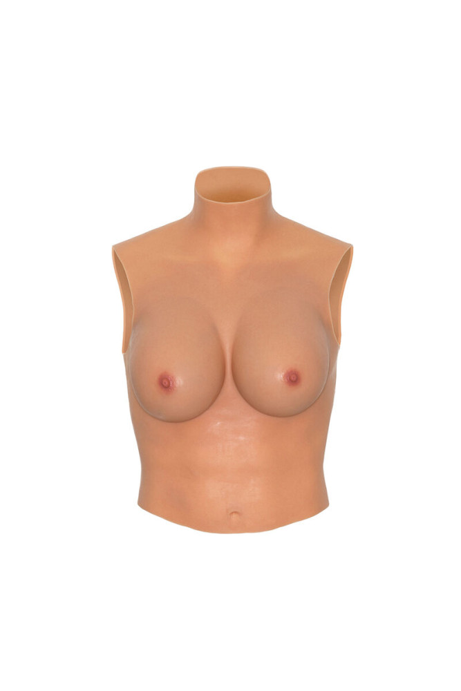 DESIDERIO NASCOSTO - ALTER EGO CAMICIA INDOSSABILE COPPA D CARNE