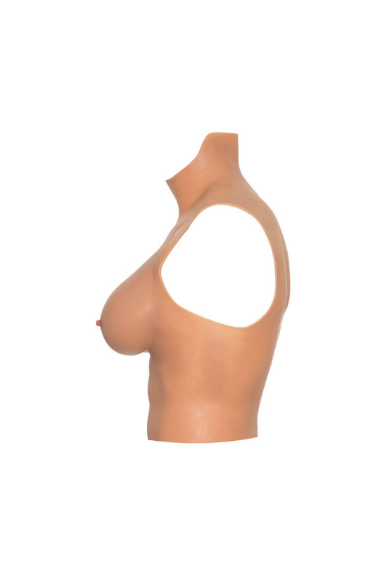 DESIDERIO NASCOSTO - ALTER EGO CAMICIA INDOSSABILE COPPA D CARNE