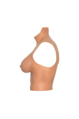 DESIDERIO NASCOSTO - ALTER EGO CAMICIA INDOSSABILE COPPA E CARNE