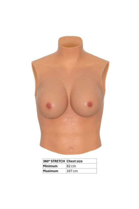 DESIDERIO NASCOSTO - ALTER EGO CAMICIA INDOSSABILE COPPA E CARNE