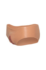 DESIDERIO NASCOSTO - ALTER EGO VAGINA APERTA SLIP VITA BASSA CARNE