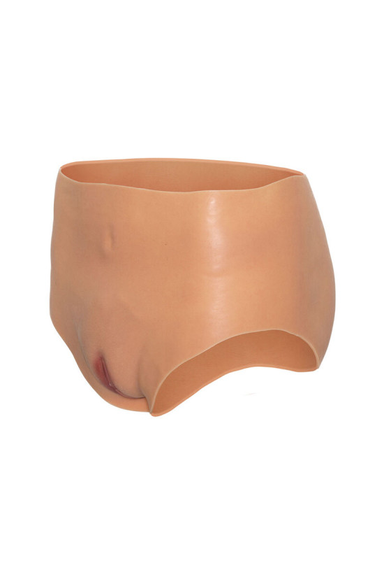 DESIDERIO NASCOSTO - ALTER EGO VAGINA APERTA SLIP VITA ALTA CARNE