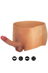 DESIDERIO NASCOSTO - ALTER EGO BOXERSHOT CON PENE 18 CM TAGLIA L