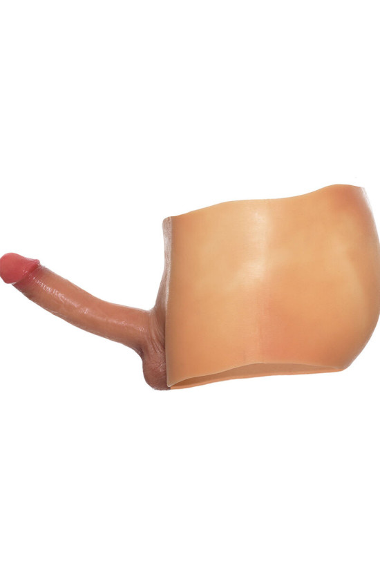 DESIDERIO NASCOSTO - ALTER EGO BOXERSHOT CON PENE 18 CM TAGLIA S/M