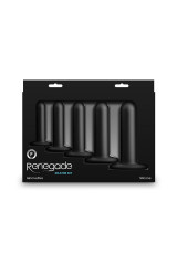 NS NOVELTIES - RENEGADE KIT DILATATORE NERO