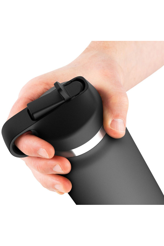 PDX PLUS - FUCK FLASK VAGINE DISCRET STROKER MARRONE MODELLO 2