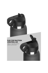 PDX PLUS - FUCK FLASK VAGINE DISCRET STROKER MARRONE MODELLO 2