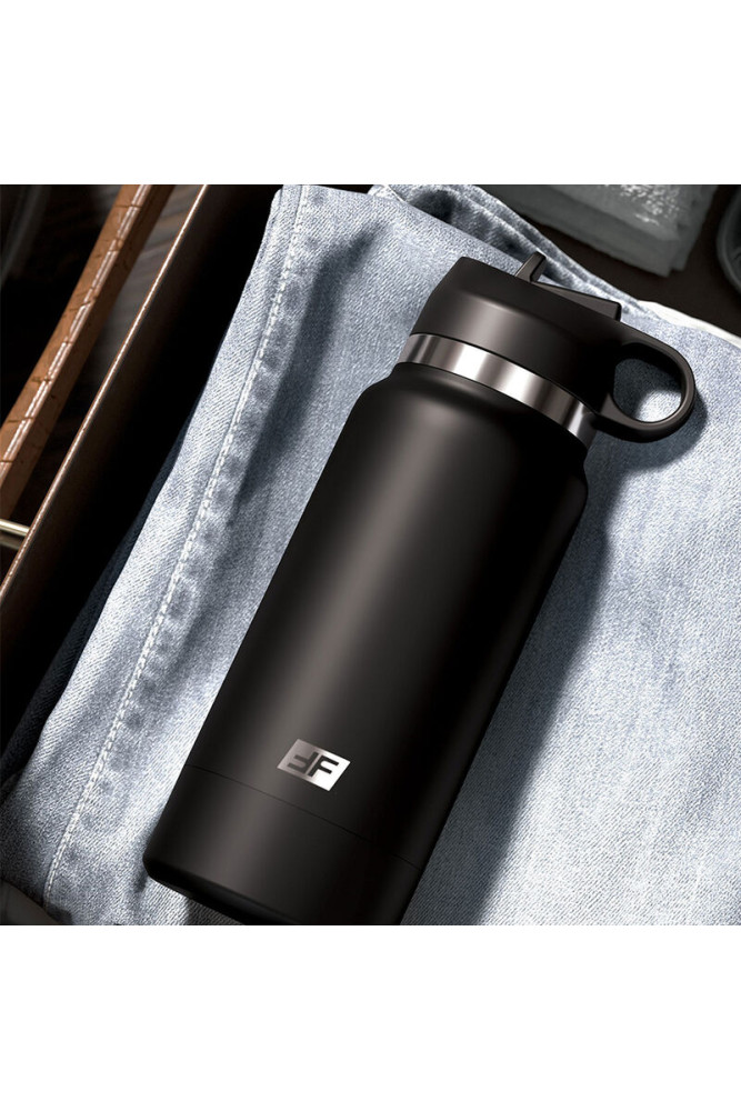 PDX PLUS - FAP FLASK BOTTLE DISCRET STROKER MODELLO TRASPARENTE 1