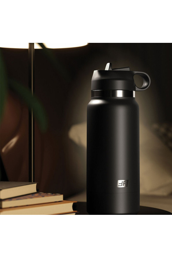 PDX PLUS - FAP FLASK BOTTLE DISCRET STROKER MODELLO TRASPARENTE 1