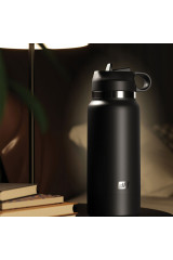 PDX PLUS - FAP FLASK BOTTLE DISCRET STROKER MODELLO TRASPARENTE 1