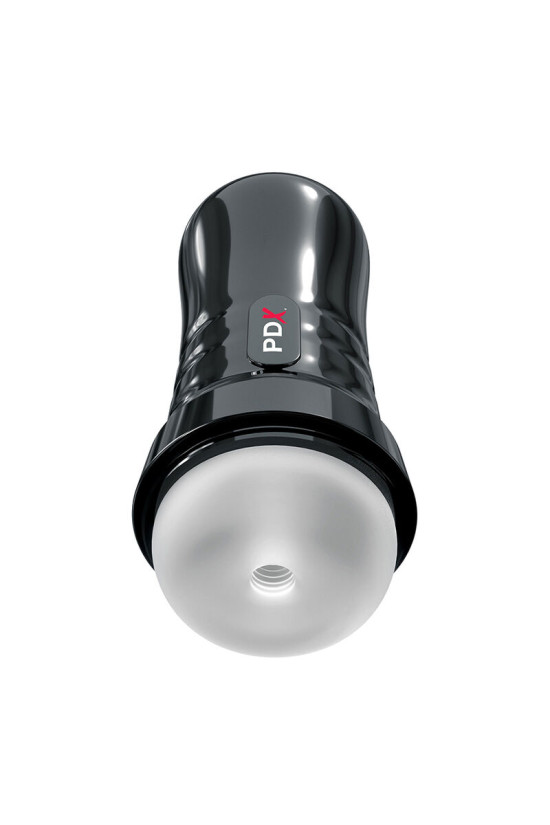 PDX EXTREME - SLIDE & GLIDE MASTURBATORE AUTOLUBRIFICANTE TRASPARENTE