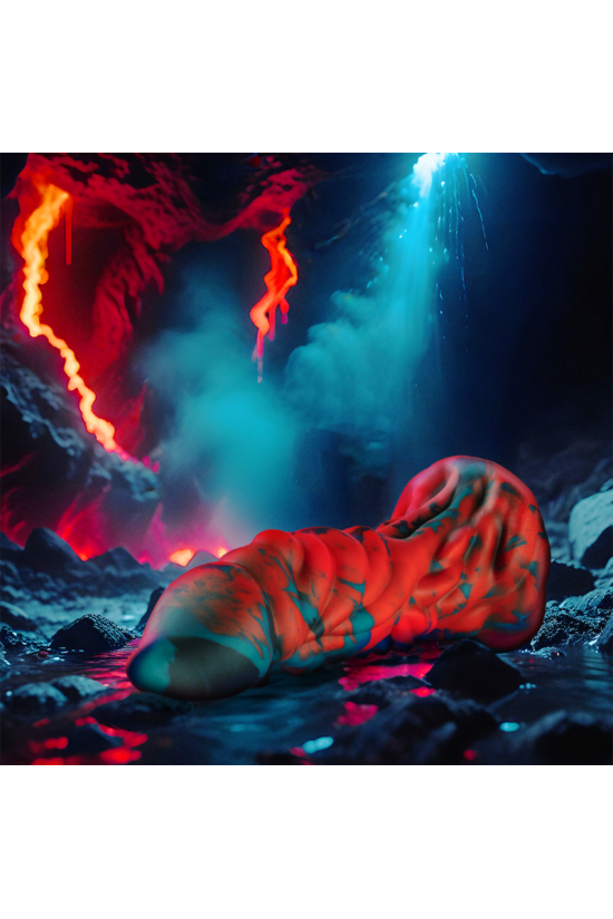 EPIC - PHOBOS DILDO BAMBINO DELL'AMORE E DELIZIA GRANDI TAGLIA