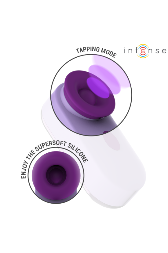 INTENSE - STIMOLATORE CLITORIDE SABRINA VIOLA