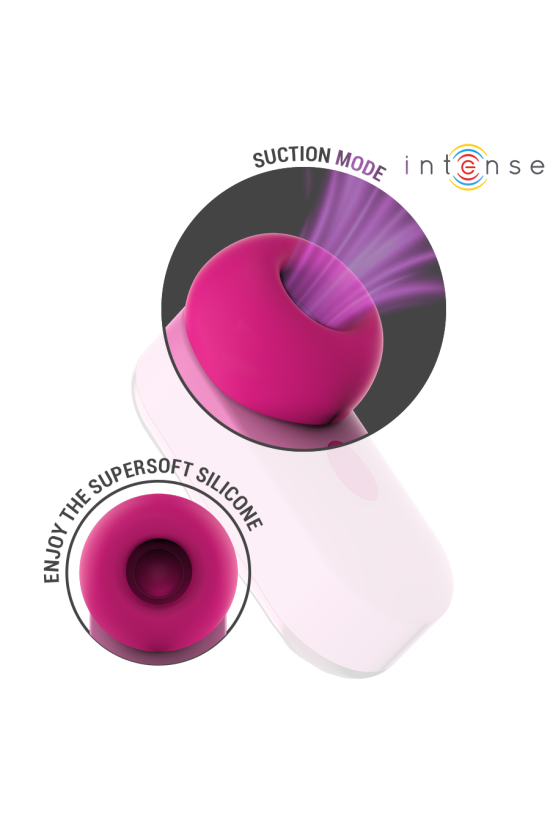 INTENSE - STIMOLATORE CLITORIDE SABRINA ROSA