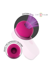 INTENSE - STIMOLATORE CLITORIDE SABRINA ROSA
